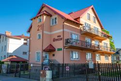 noclegi Władysławowo Willa Urocza