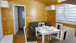 noclegi Solina Bungalow Camping Jacuzzi & Sauna