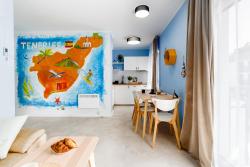 noclegi Dziwnów Apartament TENERIFE 6D12 Dziwnów Wybrzeże Kościuszkowskie EPapartamenty