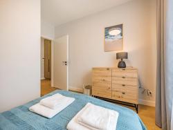 noclegi Gdańsk Hello Apartments RIO with private parking
