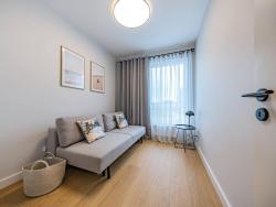 noclegi Gdańsk Hello Apartments RIO with private parking