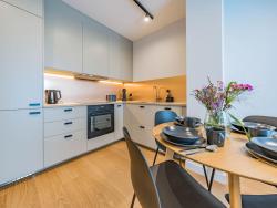noclegi Gdańsk Hello Apartments RIO with private parking
