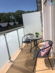 noclegi Darłowo i Darłówko Nowy tani apartament