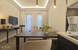 noclegi Świnoujście Baltic Park Fort 204G Plaża 100m - w samym sercu promenady - Sunset Apartments