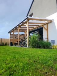 noclegi Władysławowo Apartament - Przy Łące