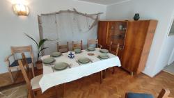 noclegi Gdańsk Captains Cottage 110m2, near Sopot, beaches, with a garden, grill & free parking