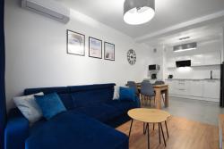 noclegi Międzywodzie Apartamenty Plażowa Park Międzywodzie