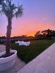 noclegi Gąski Silver Park Resort 10m do plaży