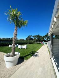 noclegi Gąski Silver Park Resort 10m do plaży