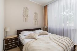 noclegi Świnoujście Apartamenty przy Promenadzie Villa Mistral II by Renters