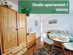 noclegi Augustów Apartament Cicho Sza