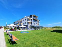 noclegi Sarbinowo Apartament z basenem Sarbinowo