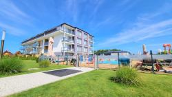 noclegi Sarbinowo Apartament z basenem Sarbinowo