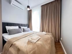 noclegi Gdańsk Baltic Line - Nova Apartamenty