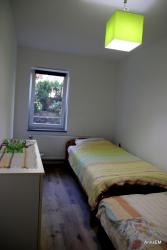 noclegi Srebrna Góra Apartament Anna