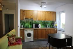 noclegi Srebrna Góra Apartament Anna