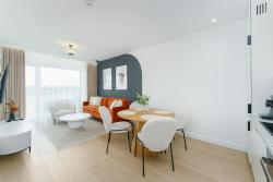 noclegi Kołobrzeg Apartament z basenem Polanki Aqua D307