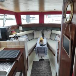 noclegi Gdańsk Noclegi na jachcie, accommodation Gdańsk, Trójmiasto, House Boat, dom na wodzie, 2 cabin, gorący prysznic hot shower, WC, rejs gratis, free cruise included