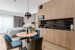 noclegi Gdańsk Deo Plaza Old Town Gdańsk - Praia Apartaments