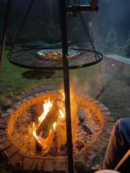 noclegi Szczytno Mazury Dom Oskar nad jeziorem Sasek Wielki