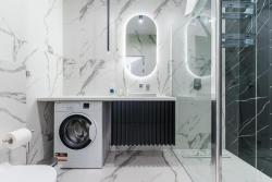 noclegi Sianożęty Apartament Przy Plaży - Zielony Szmaragd by Perłowa Przystań Rent