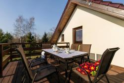 noclegi Kołczewo holiday home in Domyslow by Kolczewo the perfect place for two guests
