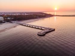 noclegi Kołobrzeg Apartament hotelowy delux w Kołobrzegu ul Kościuszki 16 Przyjazny dla osób na wózkach Pobyt 7 nocy 10 procent rabatu 4 noce 5 procent rabatu