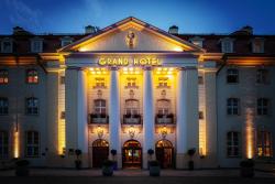 noclegi Sopot Sofitel Grand Sopot