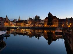 noclegi Gdańsk Olin Apartament A -Gdańsk Angielska Grobla