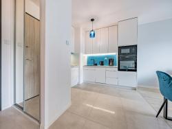 noclegi Gdańsk Hello Apartments Letnica with private parking