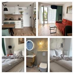 noclegi Kołobrzeg Green Port M.R Apartament Kołobrzeg