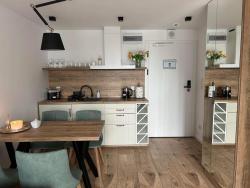 noclegi Kołobrzeg Green Port M.R Apartament Kołobrzeg