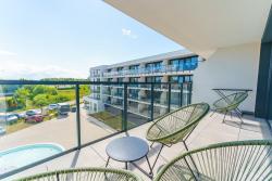 noclegi Kołobrzeg Apartamenty Baltic Sea Westin House 404