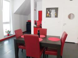 noclegi Morąg Apartament Parkowa 2