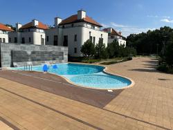 noclegi Rogowo Baltica Heaven Apartmant 95F