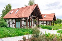 noclegi Ustka Lawendowy Zakątek Machowino- Domek Beate