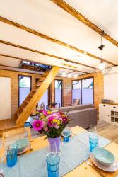 noclegi Ustka Lawendowy Zakątek Machowino- Domek Beate