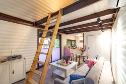 noclegi Ustka Lawendowy Zakątek Machowino- Domek Blue Scent