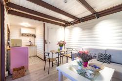 noclegi Ustka Lawendowy Zakątek Machowino- Domek Blue Scent