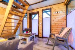 noclegi Ustka Lawendowy Zakątek Machowino- Domek Grosso