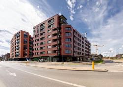 noclegi Gdańsk DOKI Living - Foodhall & Parking by Downtown Apartments