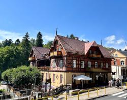 noclegi Szklarska Poręba Villa Bożena