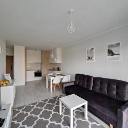 noclegi Gdańsk Baltea Sunrise Apartment - blisko Parku Reagana i plaży