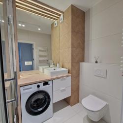 noclegi Gdańsk Baltea Sunrise Apartment - blisko Parku Reagana i plaży