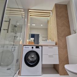 noclegi Gdańsk Baltea Sunrise Apartment - blisko Parku Reagana i plaży