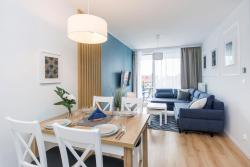 noclegi Gdańsk Apartament Iris w Villa Neptun na Wyspie Sobieszewskiej