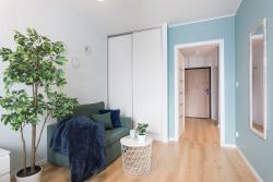 noclegi Gdańsk Apartament Iris w Villa Neptun na Wyspie Sobieszewskiej