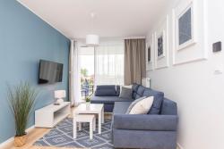 noclegi Gdańsk Apartament Iris w Villa Neptun na Wyspie Sobieszewskiej