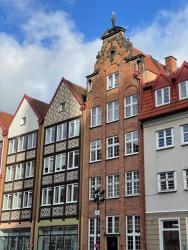 noclegi Gdańsk Art space at Old Town