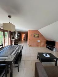 noclegi Swarzewo Apartament nad Zatoką Pucką